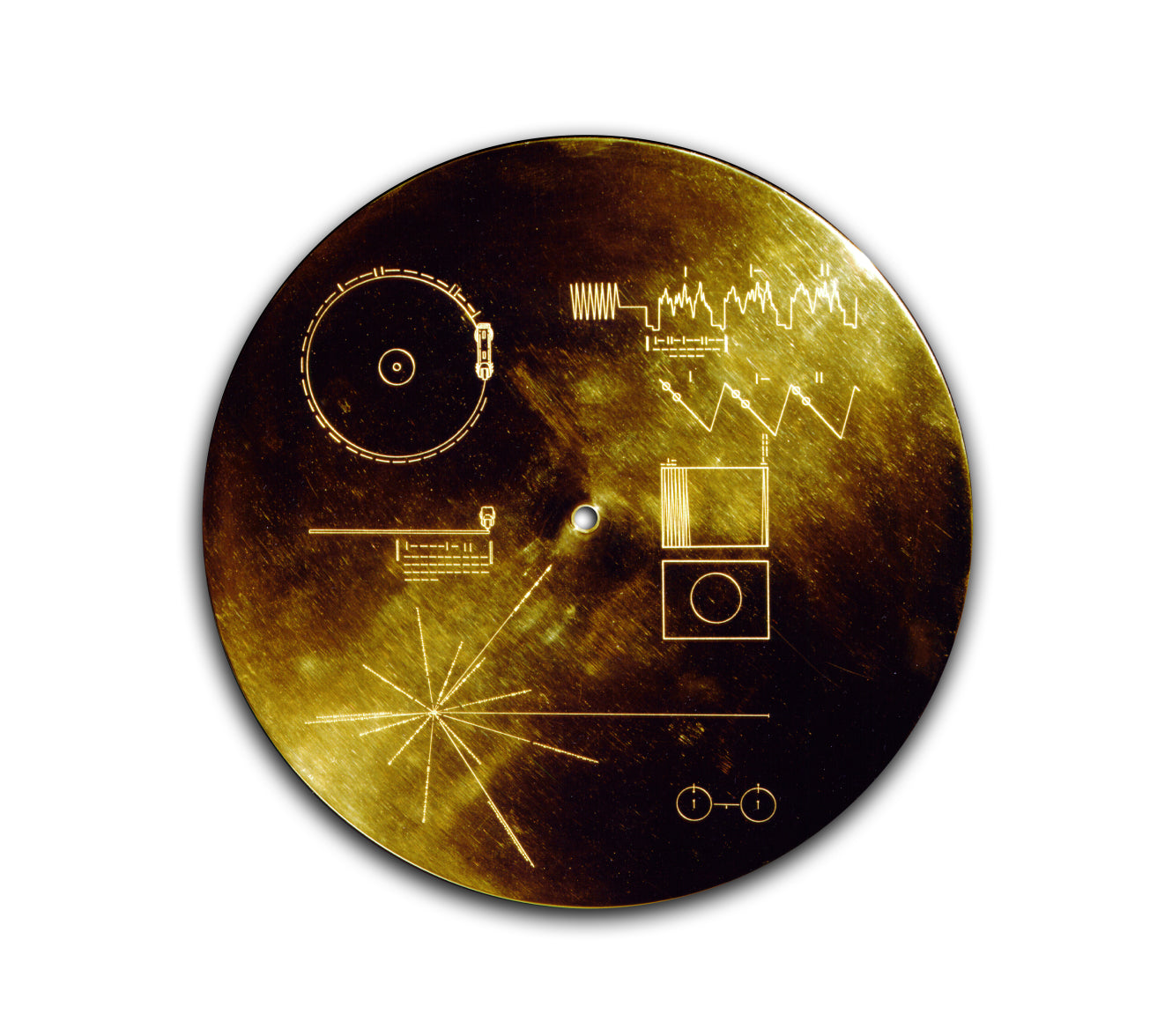 Sounds Of Earth Slipmat