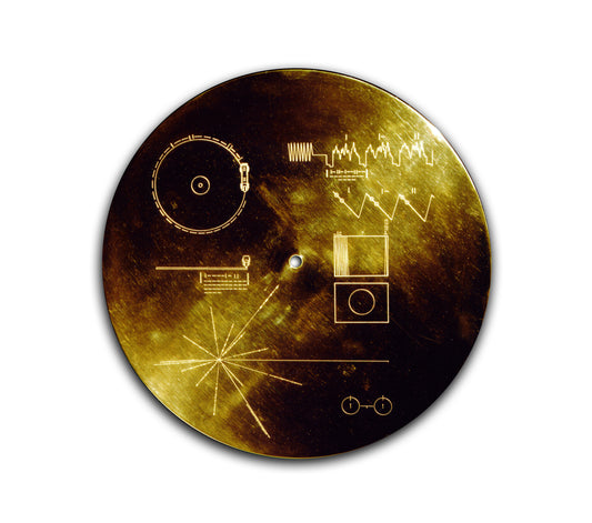 Sounds Of Earth Slipmat