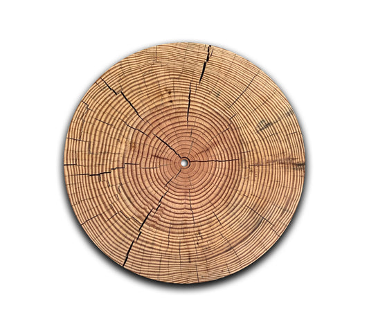 Tree Ring Slipmat