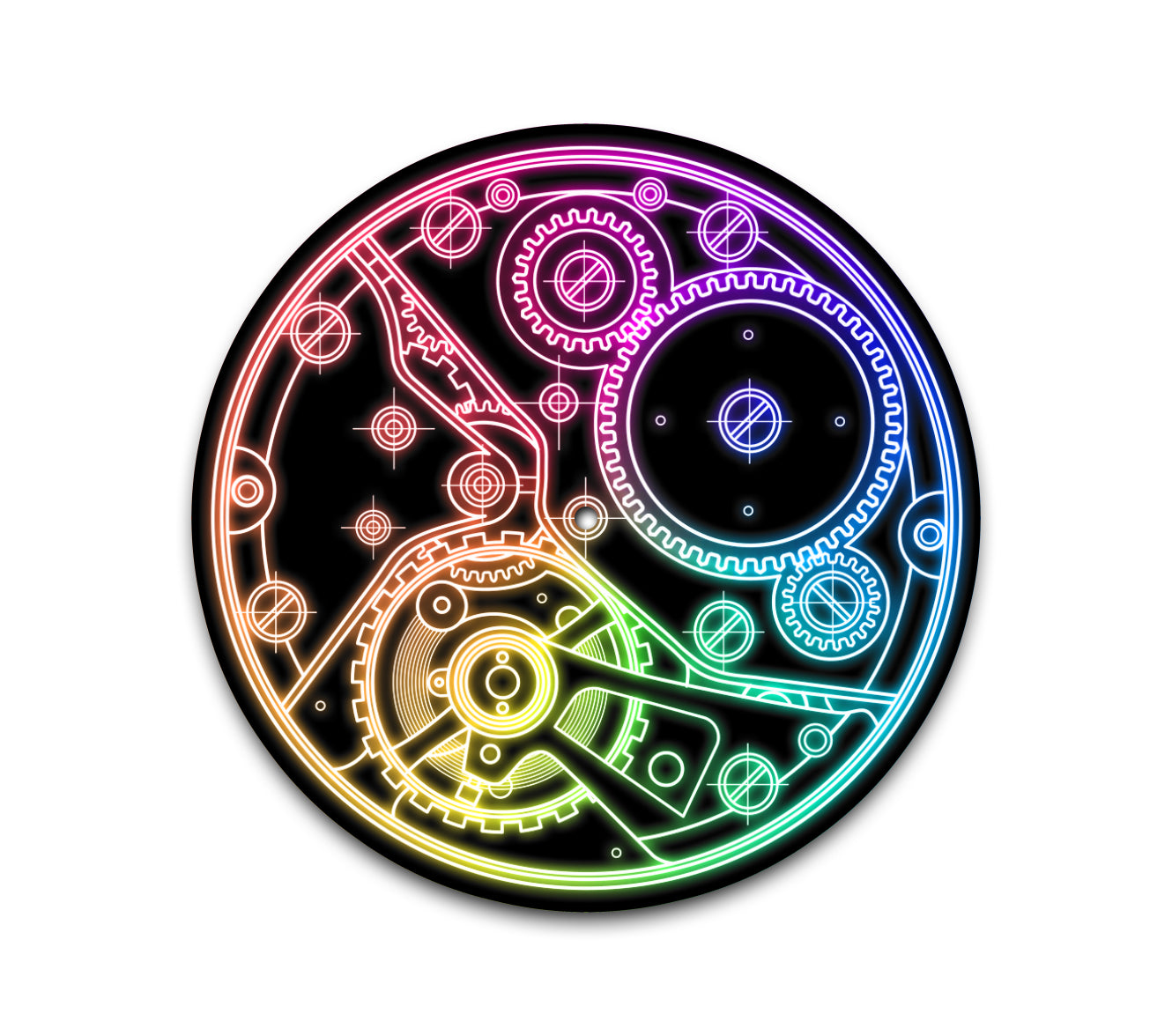 Watch Movement Slipmat