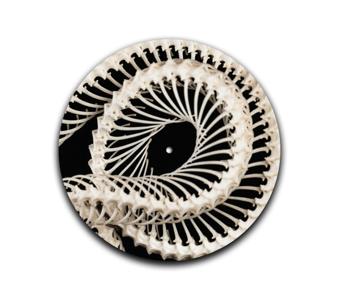 2-sided Snake Skelly Slipmat