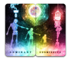 Arcanaless Ars Occludia Dominant and Submissive relationship tarot expansion cards