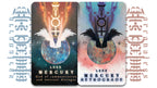 Arcanaless Ars Occludia Mercury and Mercury Retrograde communication cards