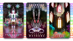 Arcanaless Ars Occludia cards Protection, Problem Solution and Inside the Tower