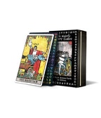 Preorder - The Majorly Warpt Tarot Deck — 22-Card Major Arcana Deck