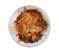 latke – 12 inch felt turntable mat by Neesh Labs